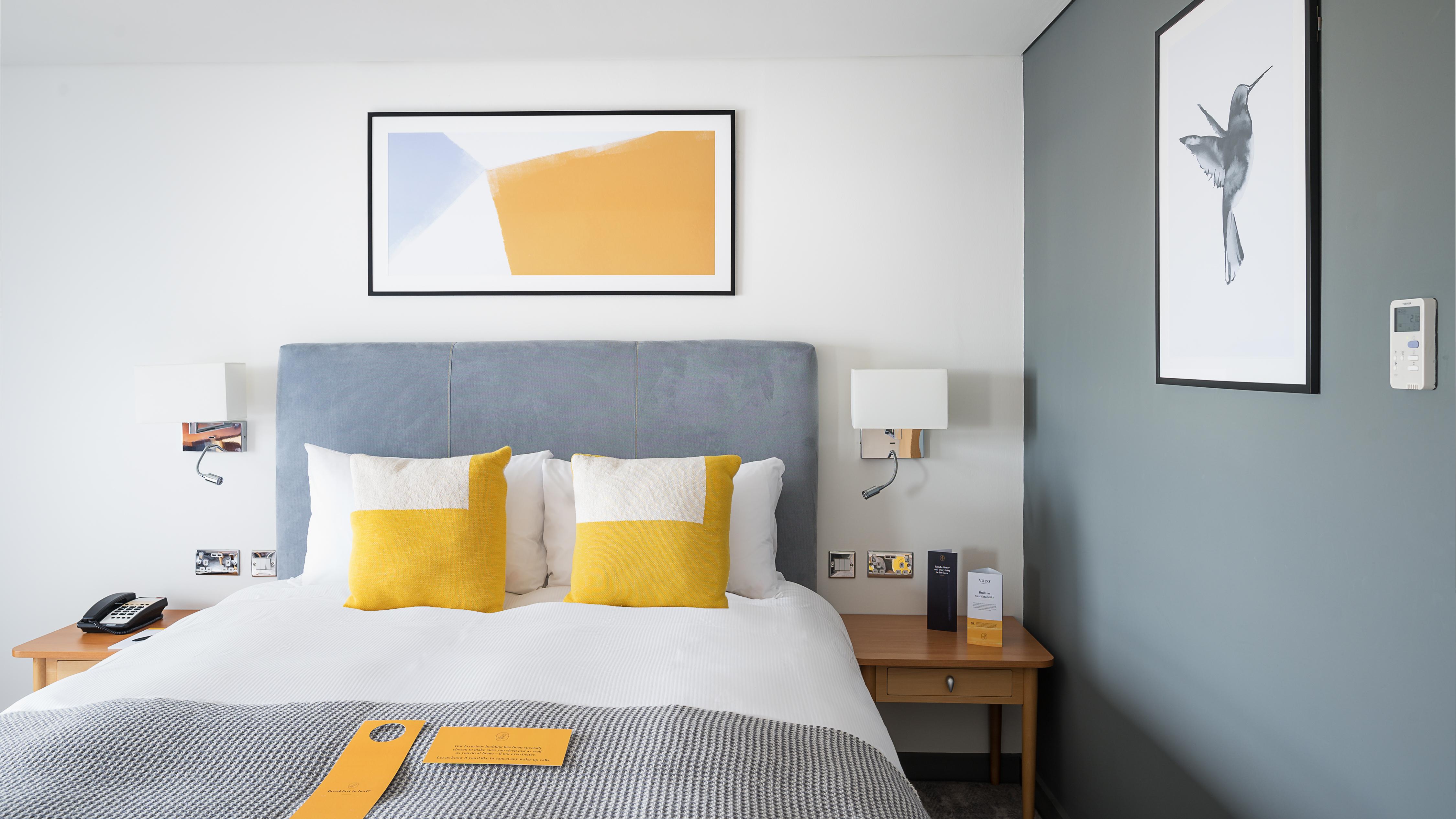 Voco Reading Hotel Bagian luar foto