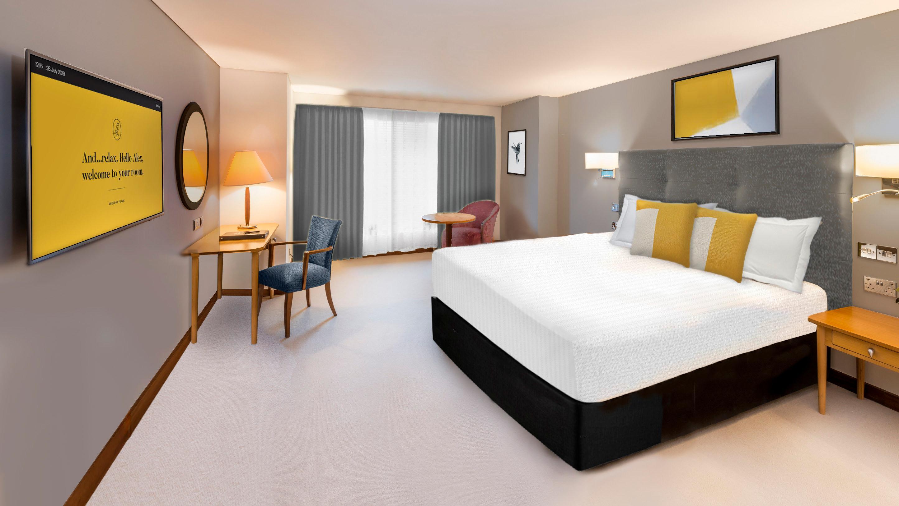 Voco Reading Hotel Bagian luar foto