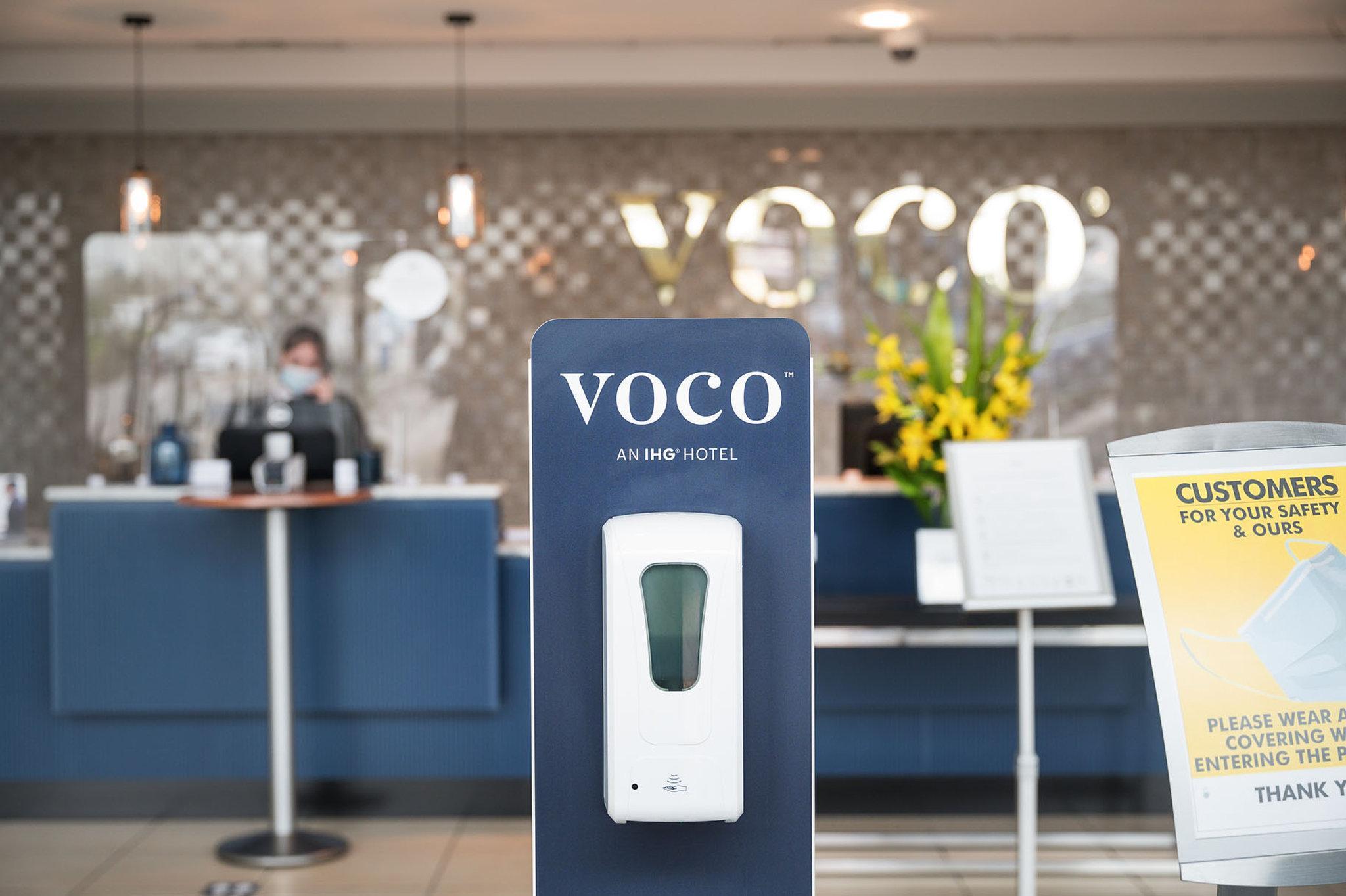 Voco Reading Hotel Bagian luar foto