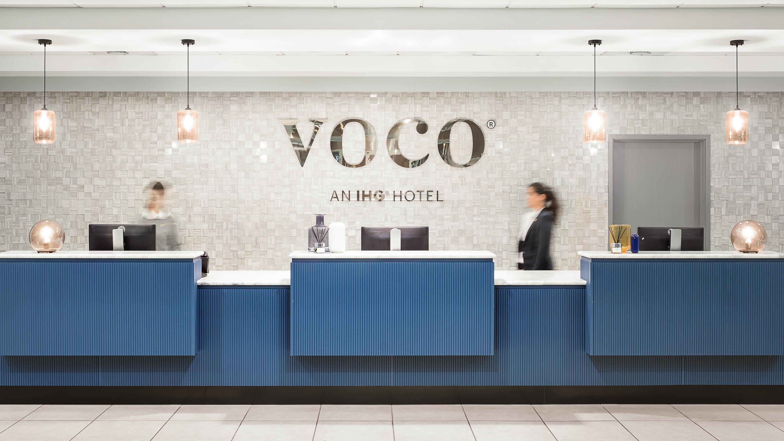Voco Reading Hotel Bagian luar foto