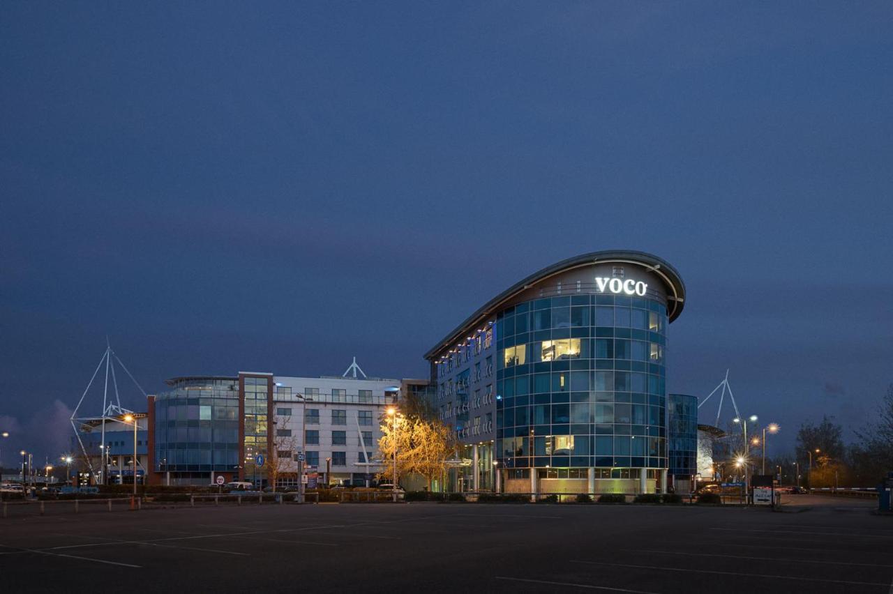Voco Reading Hotel Bagian luar foto